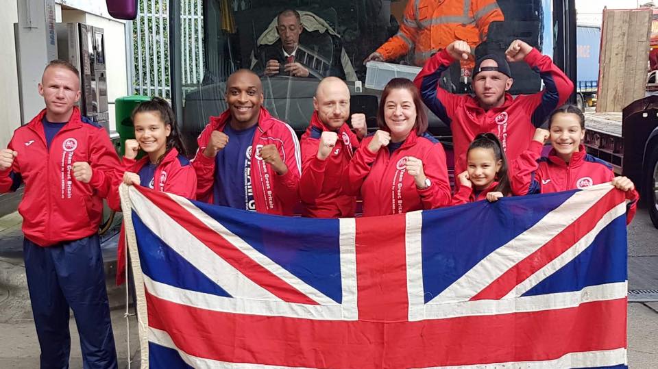 WFMC Midland Championships WFMC